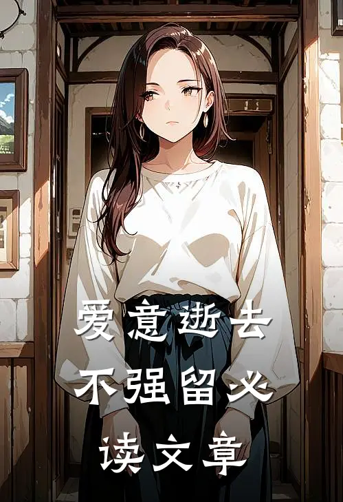 爱意逝去不强留必读文章