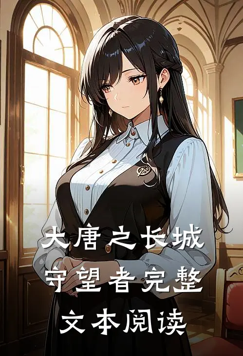 大唐之长城守望者完整文本阅读