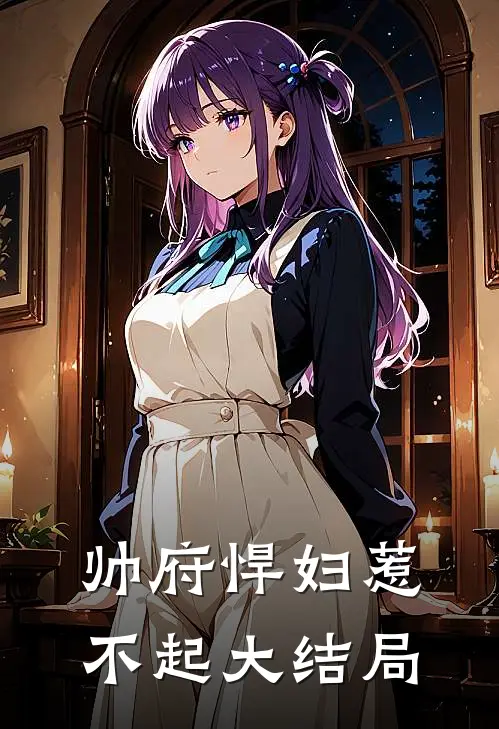 帅府悍妇惹不起大结局
