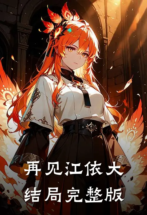 再见江依大结局完整版