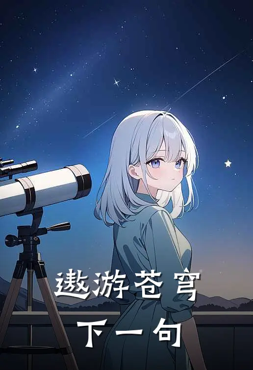 遨游苍穹下一句