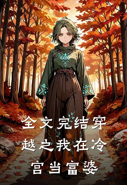 全文完结穿越之我在冷宫当富婆