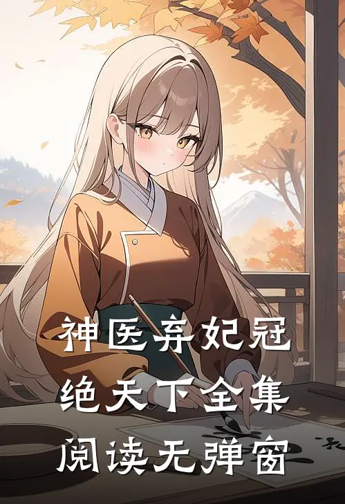 神医弃妃冠绝天下全集阅读无弹窗