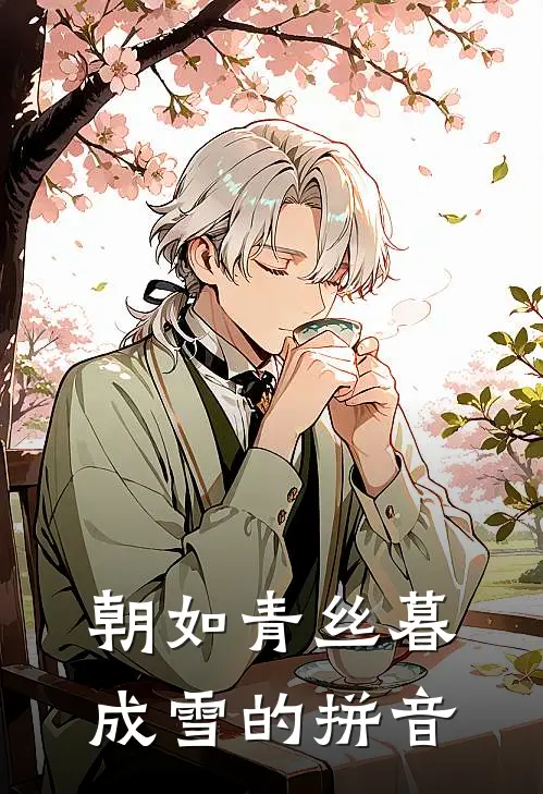 朝如青丝暮成雪的拼音
