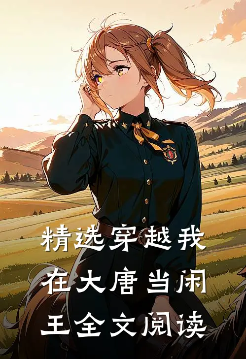 精选穿越我在大唐当闲王全文阅读