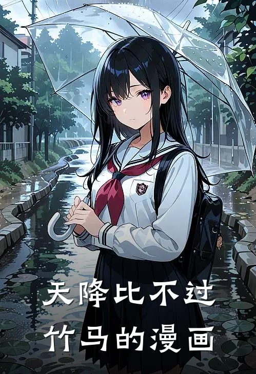 天降比不过竹马的漫画