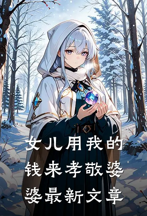 女儿用我的钱来孝敬婆婆最新文章