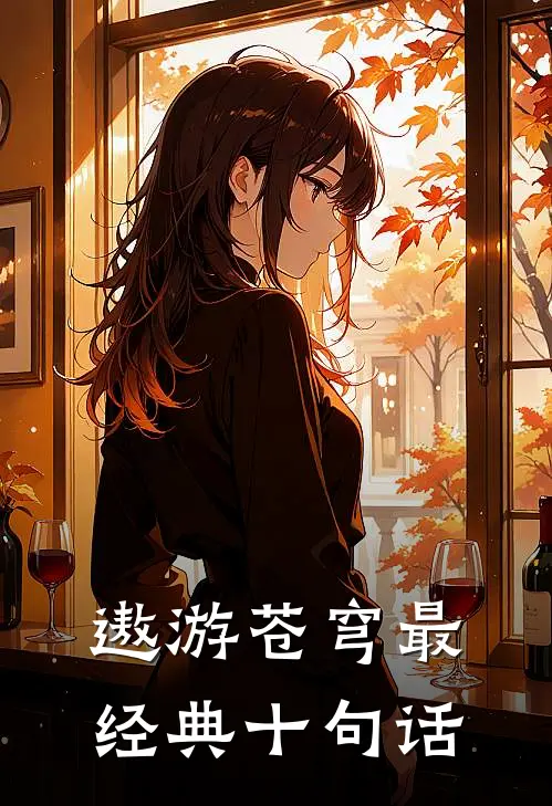 遨游苍穹最经典十句话