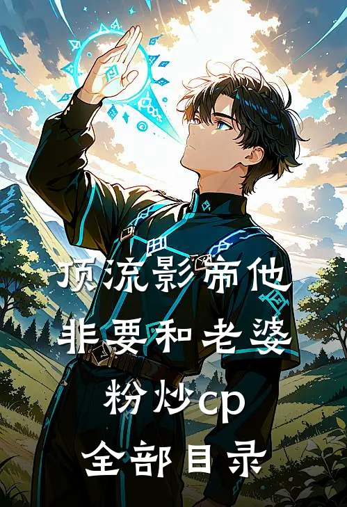 顶流影帝他非要和老婆粉炒cp全部目录