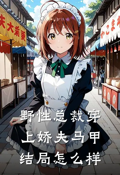 野性总裁穿上娇夫马甲结局怎么样