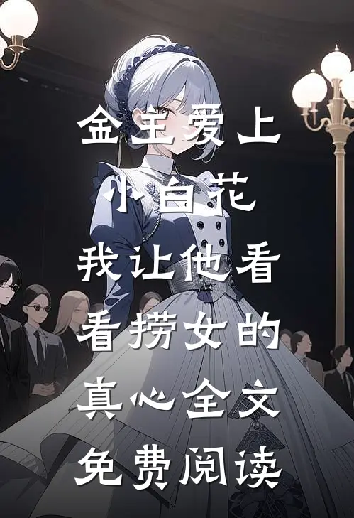 金主爱上小白花，我让他看看捞女的真心全文免费阅读
