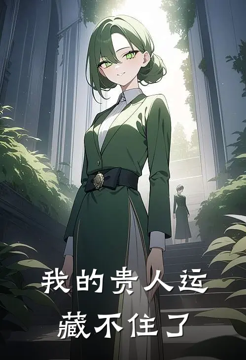 我的贵人运藏不住了
