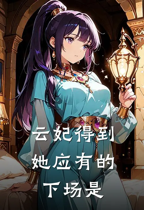 云妃得到她应有的下场是