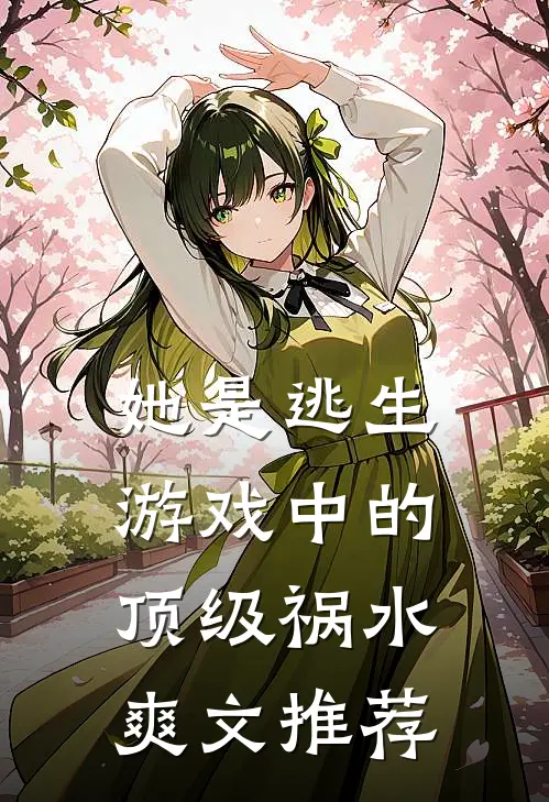 她是逃生游戏中的顶级祸水爽文推荐