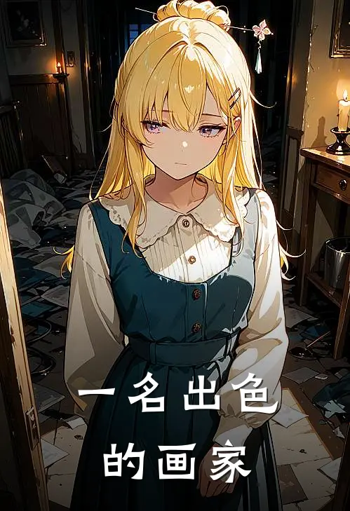 一名出色的画家