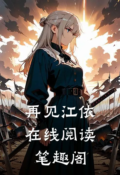 再见江依在线阅读笔趣阁