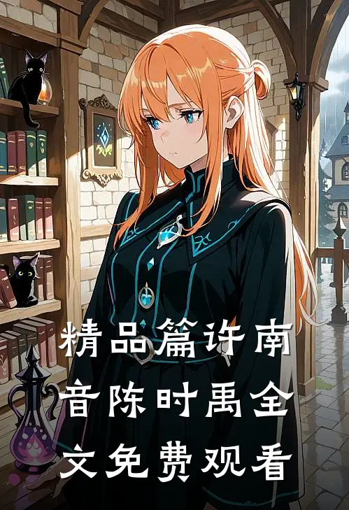 精品篇许南音陈时禹全文免费观看