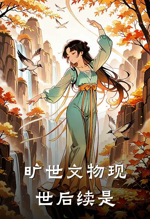 旷世文物现世后续是
