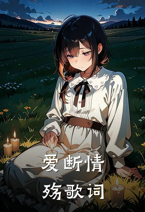 爱断情殇歌词