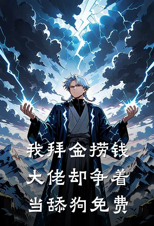 我拜金捞钱，大佬却争着当舔狗免费