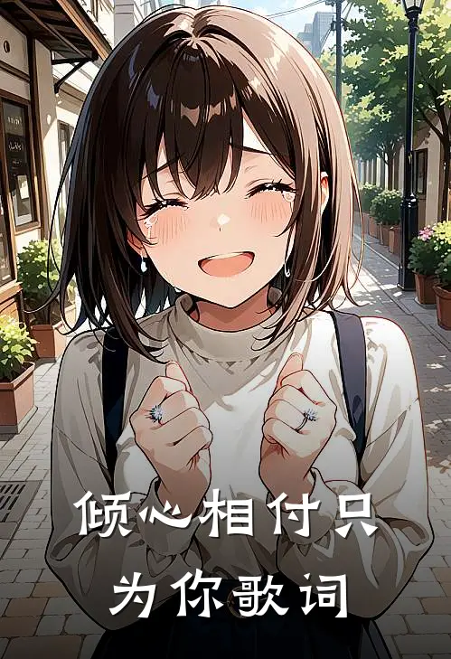 倾心相付只为你歌词