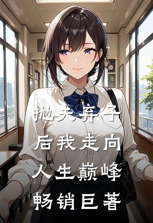 抛夫弃子后我走向人生巅峰畅销巨著