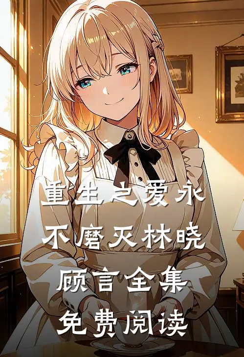 重生之爱永不磨灭林晓顾言 全集免费阅读