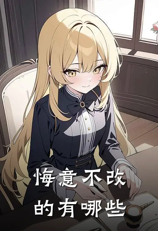 悔意不改的有哪些