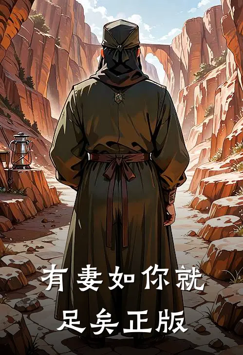 有妻如你就足矣正版