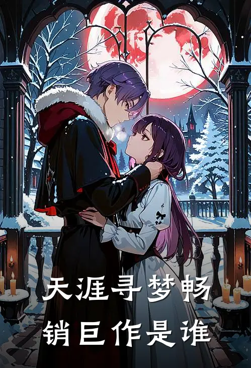 天涯寻梦畅销巨作是谁