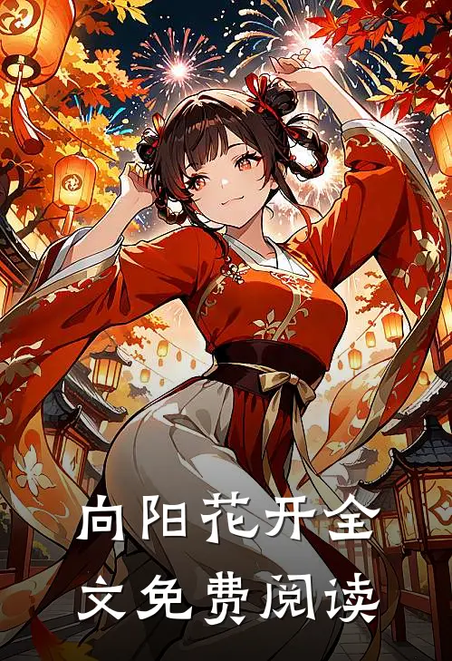 向阳花开全文免费阅读