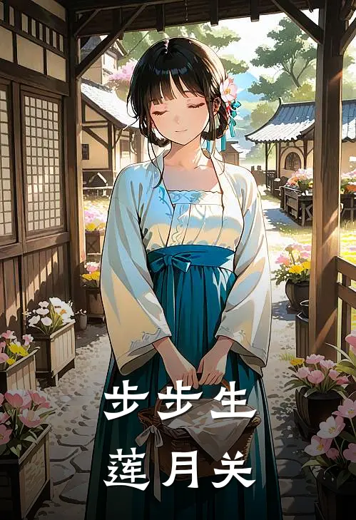 步步生莲 月关