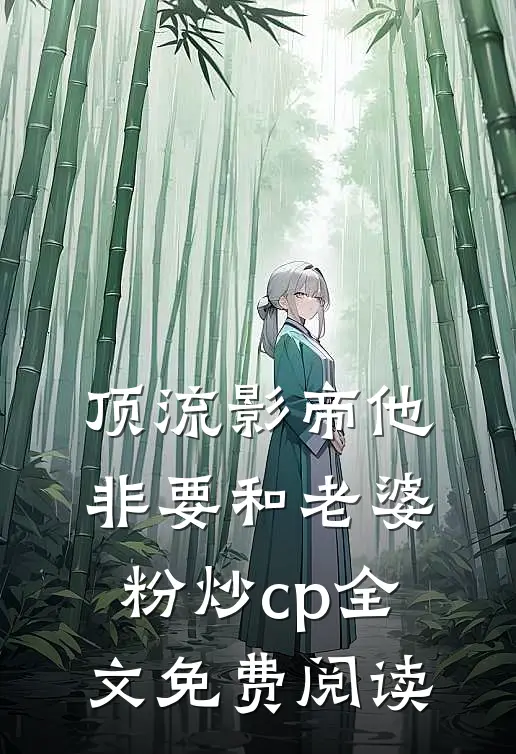 顶流影帝他非要和老婆粉炒cp全文免费阅读