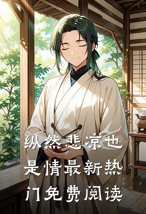 纵然悲凉也是情最新热门免费阅读