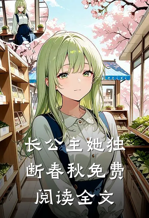 长公主她独断春秋免费阅读全文