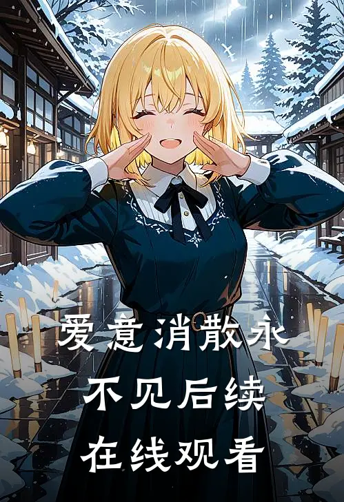 爱意消散永不见后续在线观看