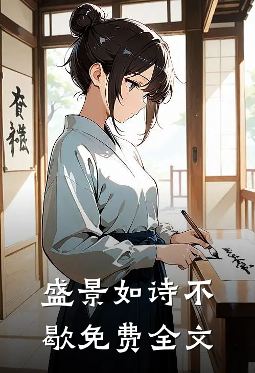盛景如诗不歇免费全文