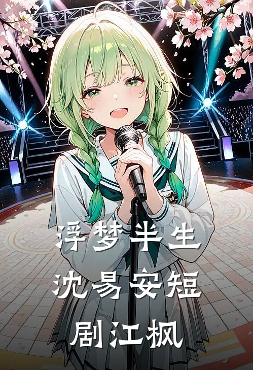 浮梦半生沈易安短剧江枫