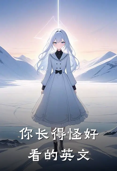 你长得怪好看的英文