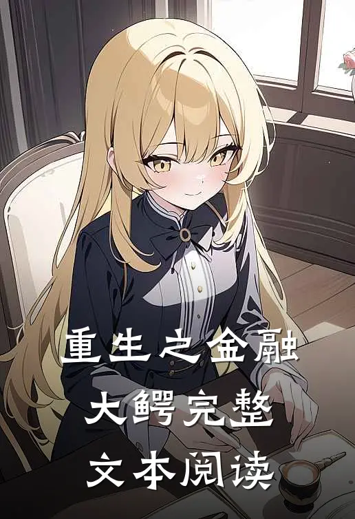 重生之金融大鳄完整文本阅读