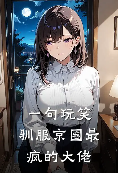 一句玩笑，驯服京圈最疯的大佬