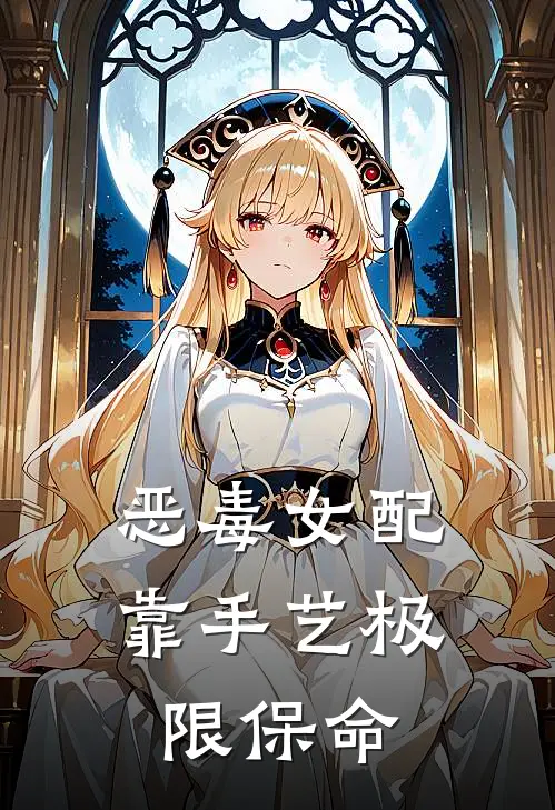 恶毒女配靠手艺极限保命