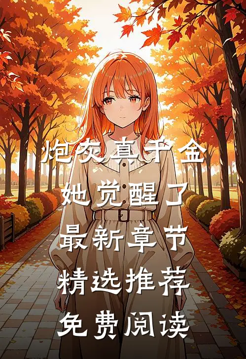 炮灰真千金她觉醒了最新章节精选推荐免费阅读