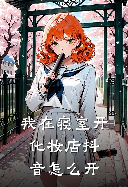 我在寝室开化妆店抖音怎么开