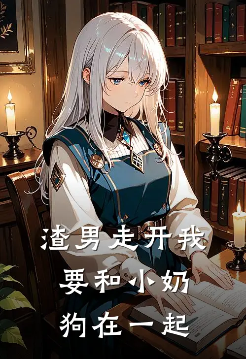 渣男走开我要和小奶狗在一起