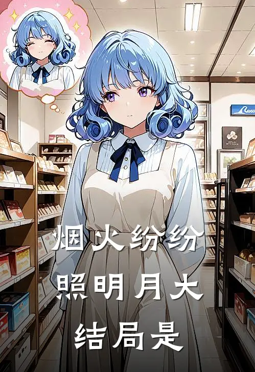 烟火纷纷照明月大结局是