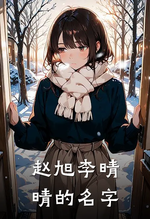 赵旭李晴晴的名字