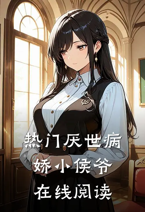热门厌世病娇小侯爷在线阅读