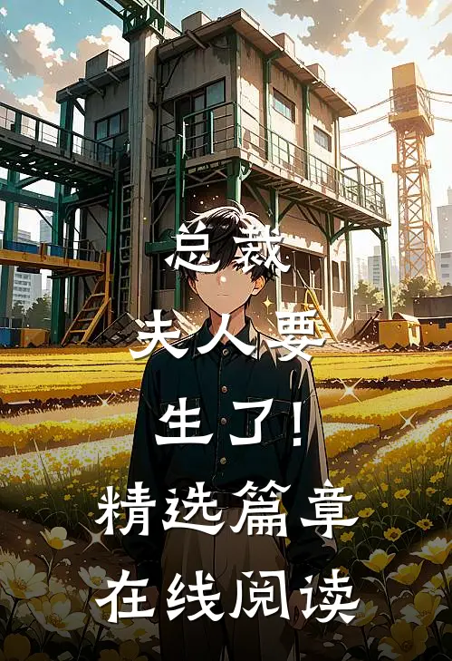 总裁,夫人要生了!精选篇章在线阅读
