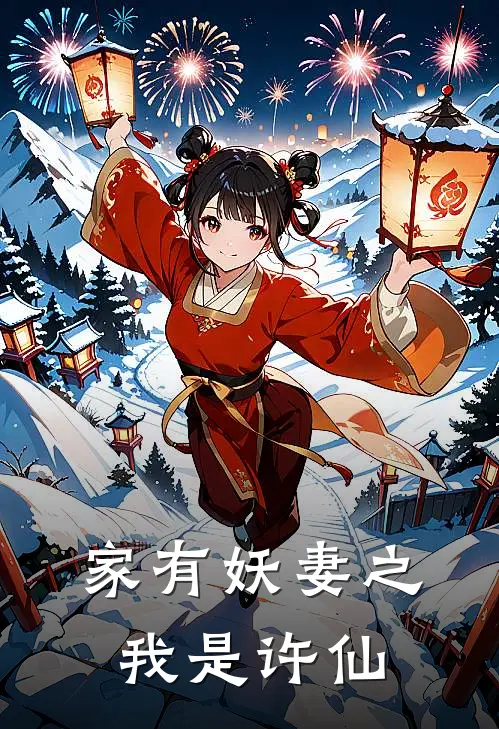 家有妖妻之我是许仙